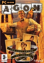 AGON: The Lost Sword of Toledo (Voucher - Kód ke stažení) (PC)