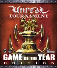 Unreal Tournament: Game of the Year Edition (Voucher - Kód ke stažení) (PC)