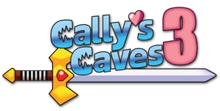 Cally's Caves 3 (Voucher - Kód ke stažení) (PC)
