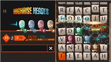 Highrise Heroes: Word Challenge (Voucher - Kód ke stažení) (PC)