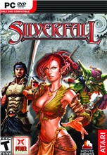 Silverfall (Voucher - Kód ke stažení) (PC)