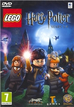 LEGO Harry Potter: Years 1-4 Steam CD Key (Voucher - Kód ke stažení) (PC)