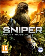 Sniper: Ghost Warrior (Voucher - Kód ke stažení) (PC)