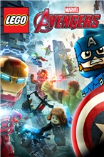LEGO Marvel's Avengers (Voucher - Kód ke stažení) (PC)