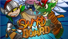 Sword 'N' Board (Voucher - Kód ke stažení) (PC)