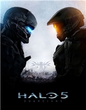 Halo 5: Guardians (Voucher - Kód ke stažení) (X1)