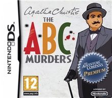 Agatha Christie - The ABC Murders (Voucher - Kód ke stažení) (PC)