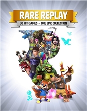Rare Replay (Voucher - Kód ke stažení) (X1)