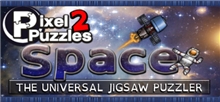Pixel Puzzles 2: Space (Voucher - Kód ke stažení) (PC)