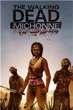 The Walking Dead: Michonne (Voucher - Kód ke stažení) (PC)