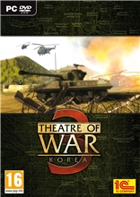 Theatre of War 3: Korea (Voucher - Kód ke stažení) (PC)