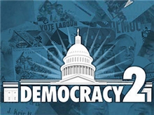 Democracy 2 (Voucher - Kód ke stažení) (PC)