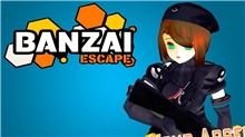 Banzai Escape (Voucher - Kód ke stažení) (PC)