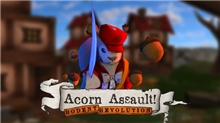 Acorn Assault: Rodent Revolution (Voucher - Kód ke stažení) (PC)