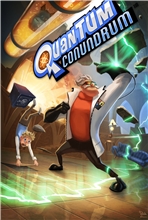 Quantum Conundrum (Voucher - Kód ke stažení) (PC)