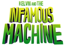 Kelvin and the Infamous Machine (Voucher - Kód ke stažení) (PC)