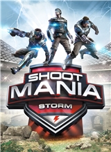 ShootMania Storm (Voucher - Kód ke stažení) (PC)