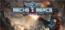 Mechs & Mercs: Black Talons (Voucher - Kód ke stažení) (PC)