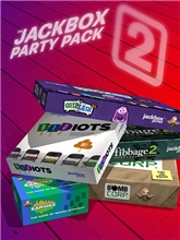 The Jackbox Party Pack 2 (Voucher - Kód ke stažení) (PC)