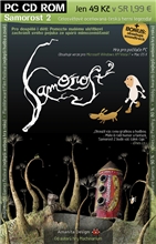 Samorost 2 (Voucher - Kód ke stažení) (PC)