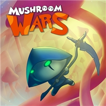 Mushroom Wars (Voucher - Kód ke stažení) (PC)