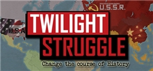 Twilight Struggle (Voucher - Kód ke stažení) (PC)