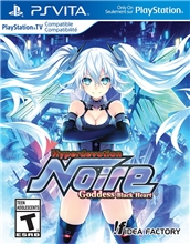 Hyperdevotion Noire: Goddess Black Heart (Voucher - Kód ke stažení) (PC)