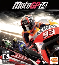 MotoGP 14 (Voucher - Kód ke stažení) (PC)