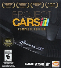 Project CARS: Game of the Year Edition (Voucher - Kód ke stažení) (PC)