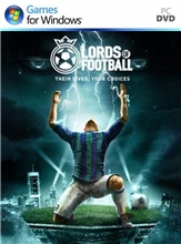 Lords of Football (Voucher - Kód ke stažení) (PC)