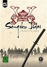 Sengoku Jidai: Shadow of the Shogun (Voucher - Kód ke stažení) (PC)
