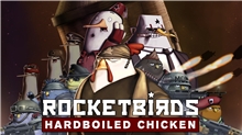 Rocketbirds: Hardboiled Chicken (Voucher - Kód ke stažení) (PC)