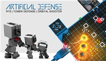Artificial Defense (Voucher - Kód ke stažení) (PC)