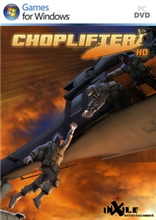 Choplifter HD (Voucher - Kód ke stažení) (PC)