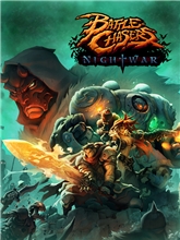 Battle Chasers: Nightwar (Voucher - Kód ke stažení) (PC)