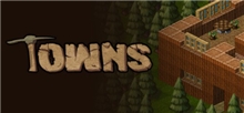 Towns (Voucher - Kód ke stažení) (PC)