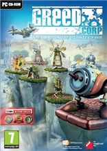 Greed Corp (Voucher - Kód ke stažení) (PC)