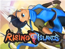 Rising Islands (Voucher - Kód ke stažení) (PC)