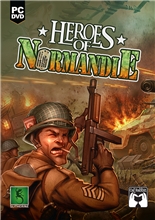 Heroes of Normandie (Voucher - Kód ke stažení) (PC)
