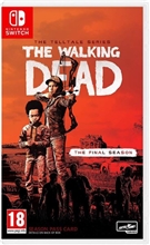 The Walking Dead: The Final Season (SWITCH)