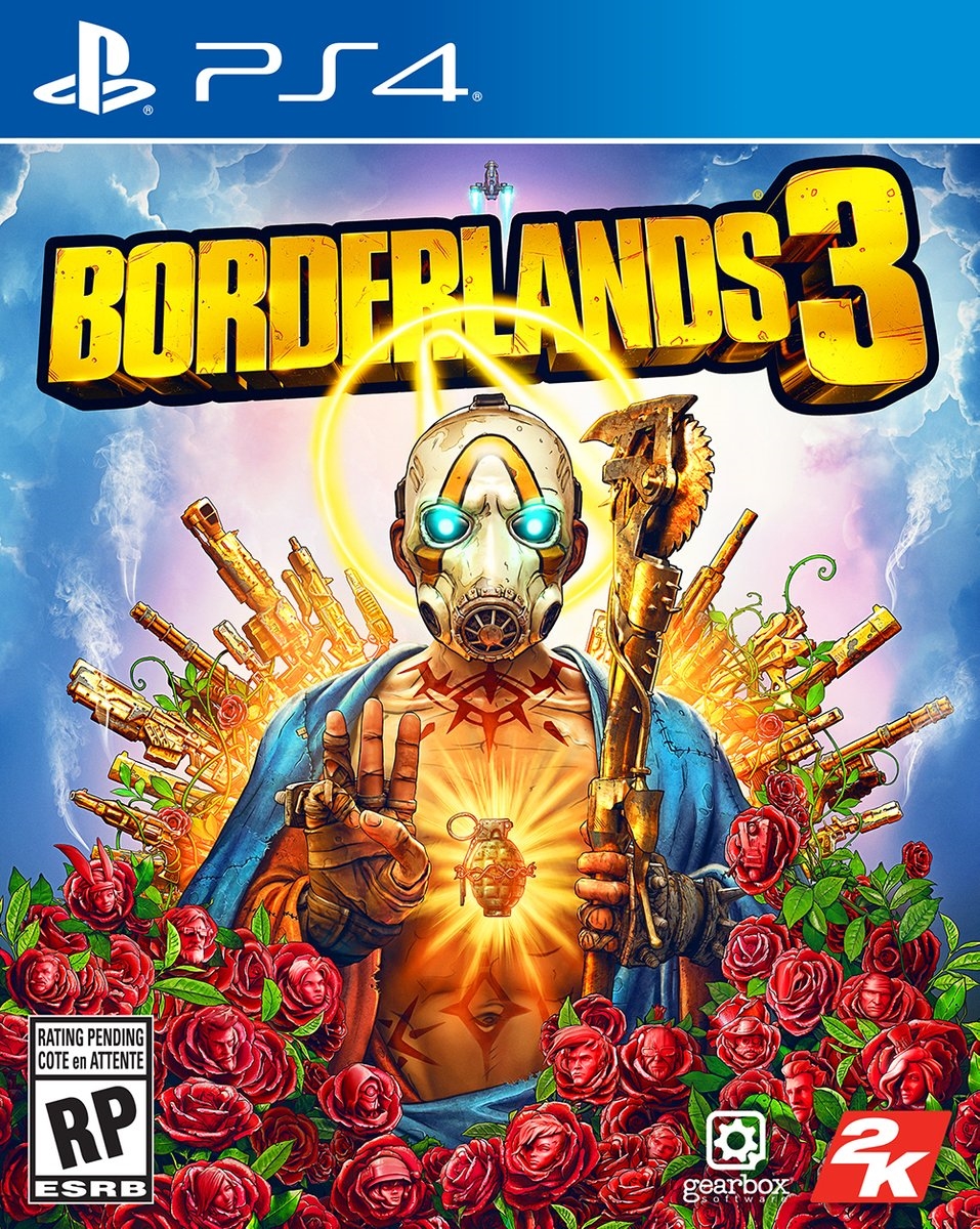 Borderlands 3 (PS4)
