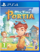 My Time At Portia (PS4)