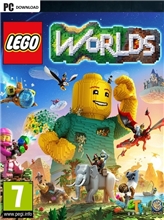 LEGO Worlds (Voucher kód ke stažení) (PC)