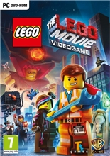 LEGO Movie Videogame (Voucher kód ke stažení) (PC)