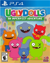 Ugly Dolls: An Imperfect Adventure (PS4)	