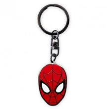 Spiderman kovová klíčenka