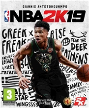 NBA 2K19 (Voucher kód ke stažení) (PC)