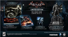 Batman: Arkham Knight Limited Edition (X1)