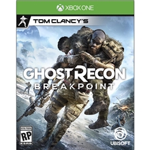 Tom Clancys Ghost Recon: Breakpoint (X1)