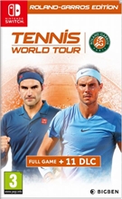 Tennis World Tour Roland Garros Edition (SWITCH)